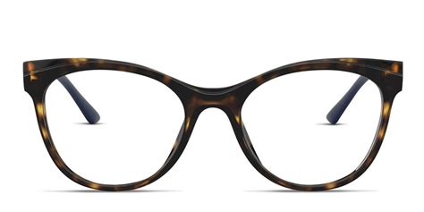 Prada PR 05WV Prescription Eyeglasses 